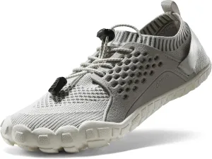 NORTIV 8 Women's Quick Dry Water Shoes Barefoot Sports Aqua Beach Pool Swim Shoes TREKLADY