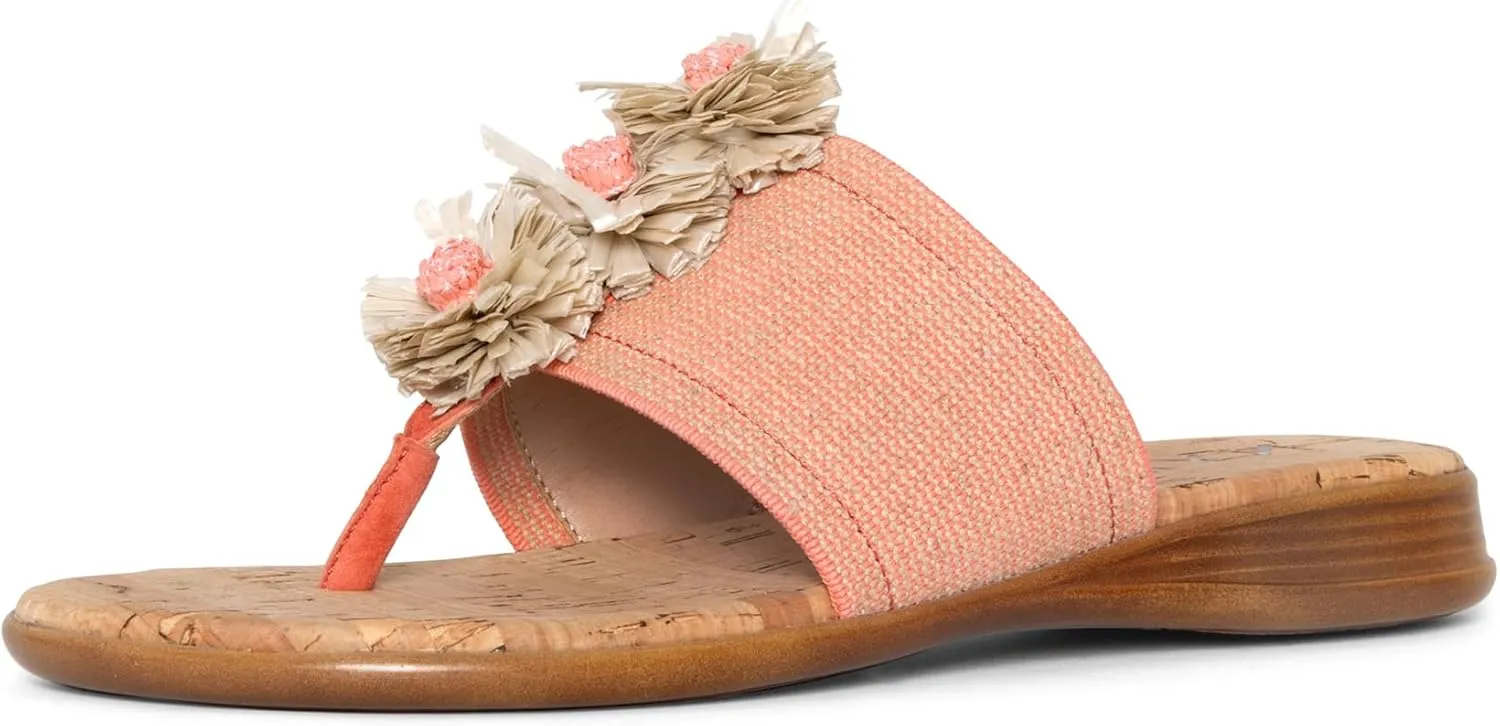 NYDJ Women's Asira Wedge Sandal