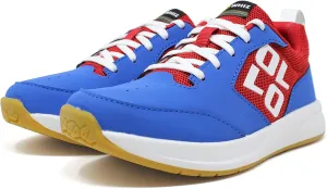 OLLO Whiz Hero High Grip Kids Shoes - Ninja, Parkour, Skateboarding, Biking, Freerunning, Obstacle Course, Light, Flexible, Ultra Traction