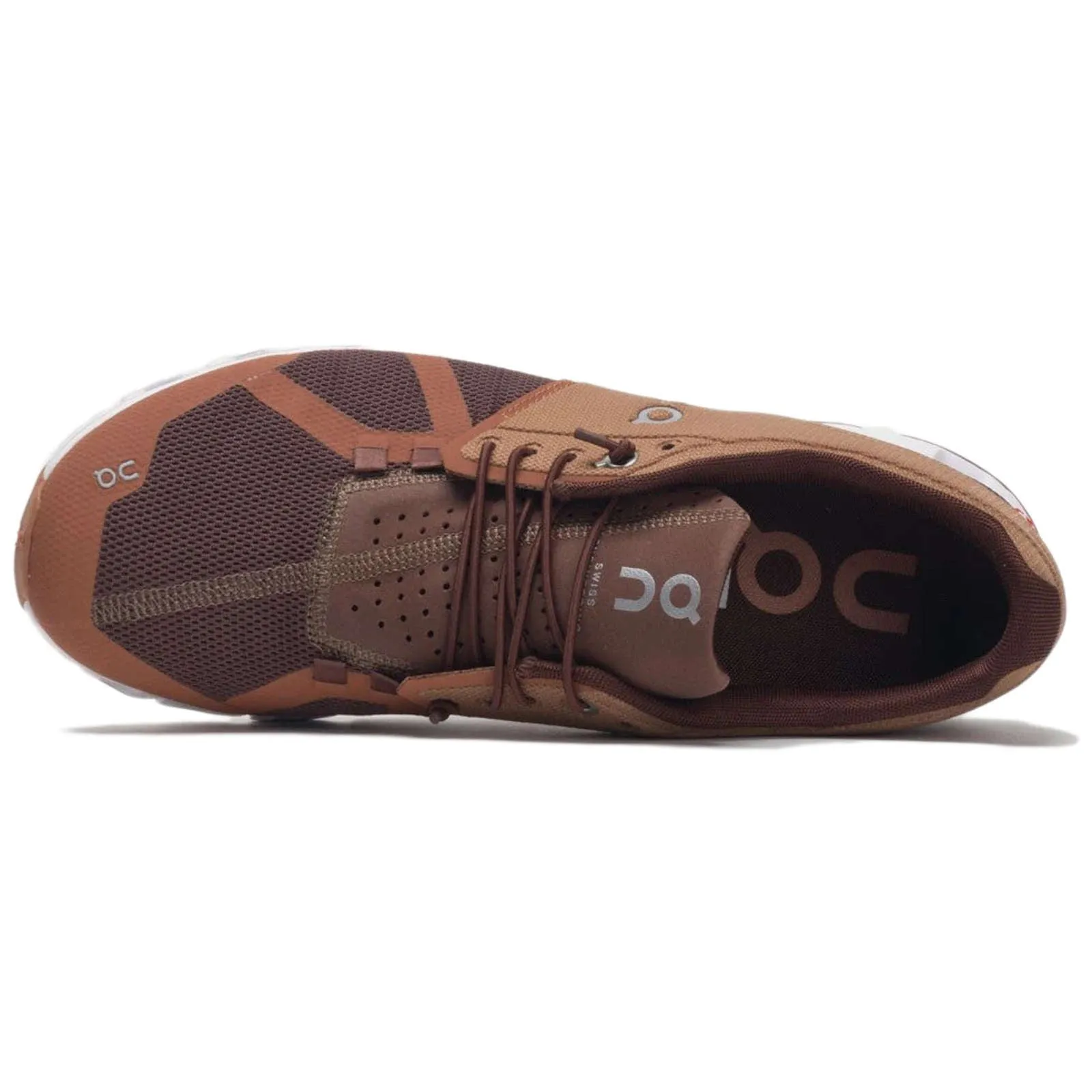 On Cloud Mesh Men's Running Shoes