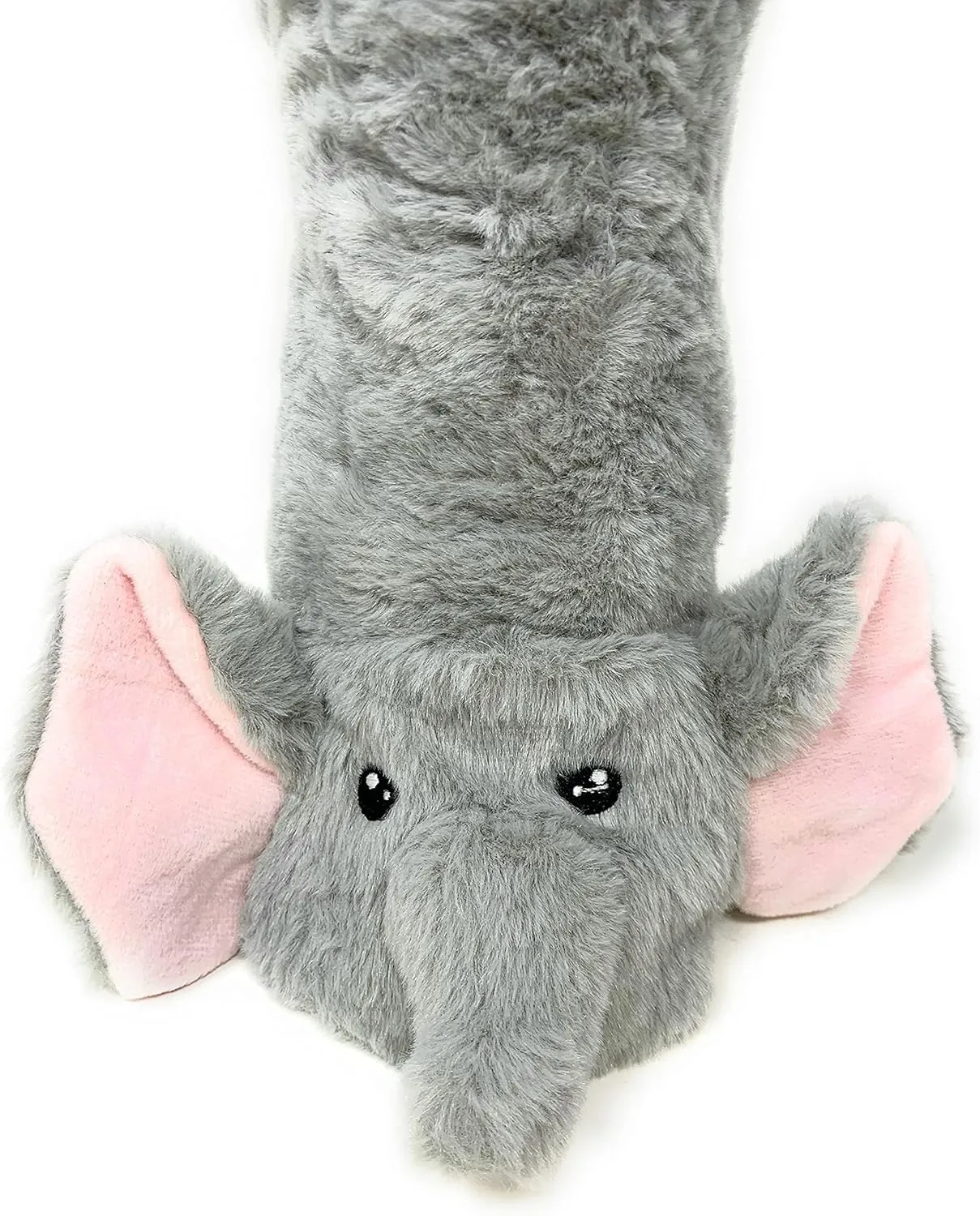 ooohyeah Womens Non Slip Fuzzy 3D Animal Slipper Socks, Funny Warm Cozy Fluffy Cute Indoor Slippers with Grippers