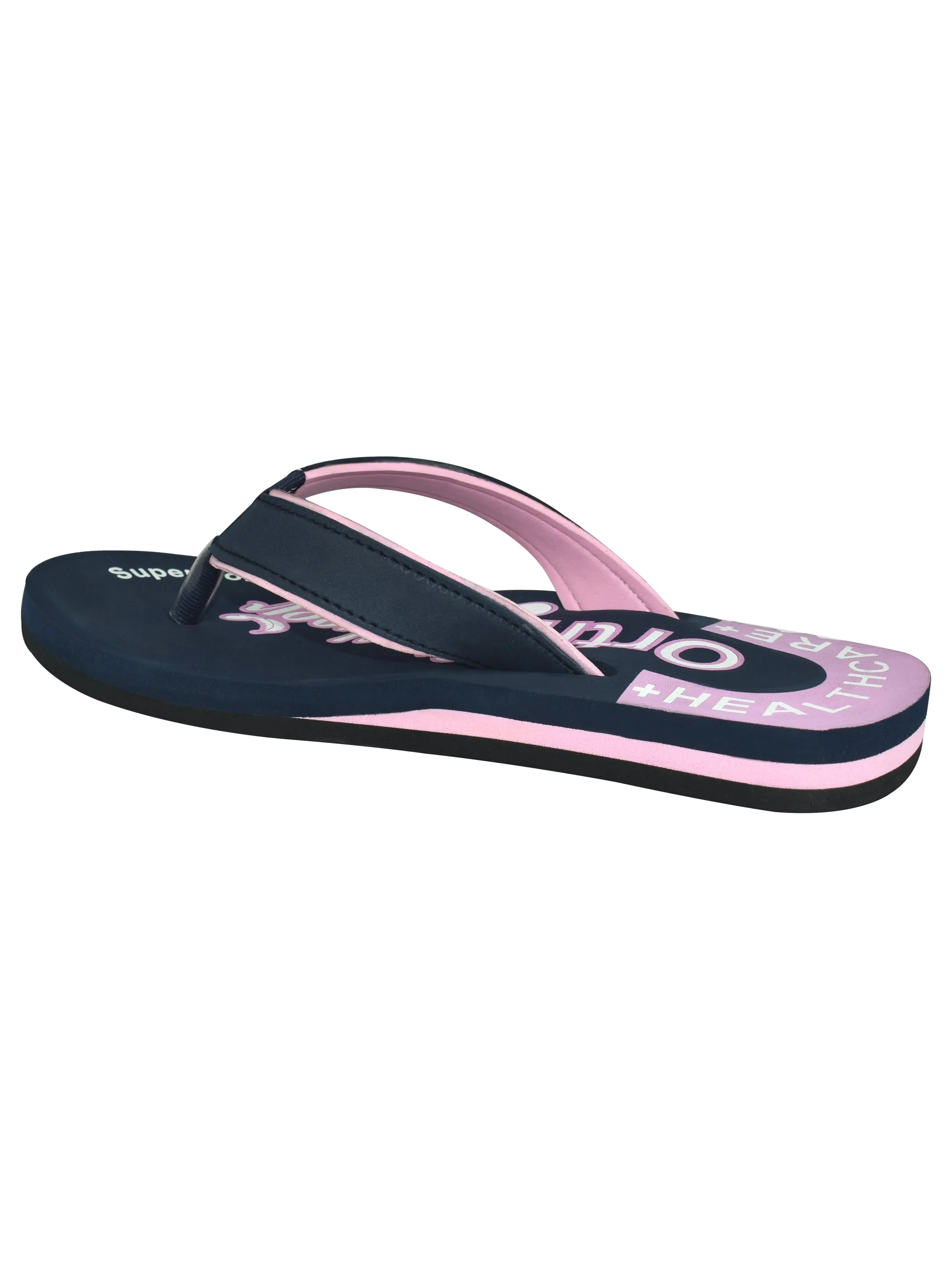 Ortho Cheer Women's Orthopedic and Diabetic Relief Super Soft, Lightweight & Comfortable Slipper