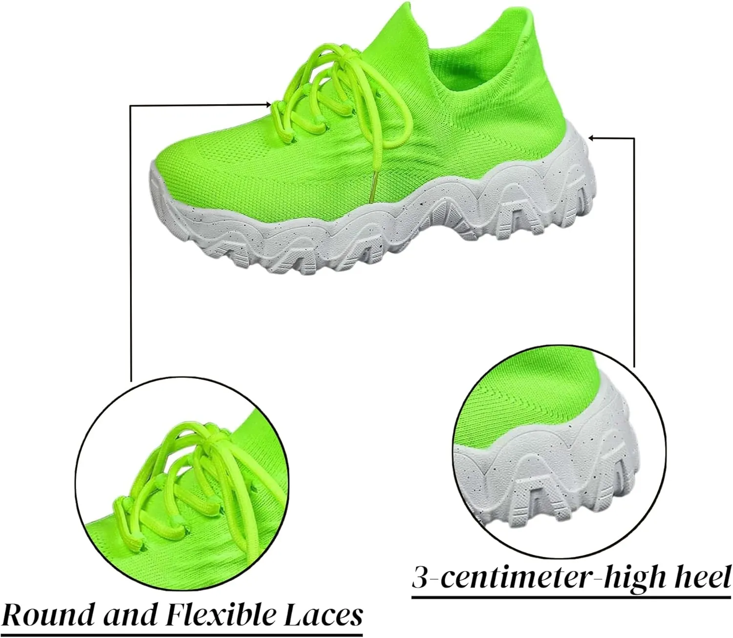 Orthopedic Shoes for Women Woven Breathable Soft Sole Slip on Walking Shoes with Arch Support Daily Commuting Shoes