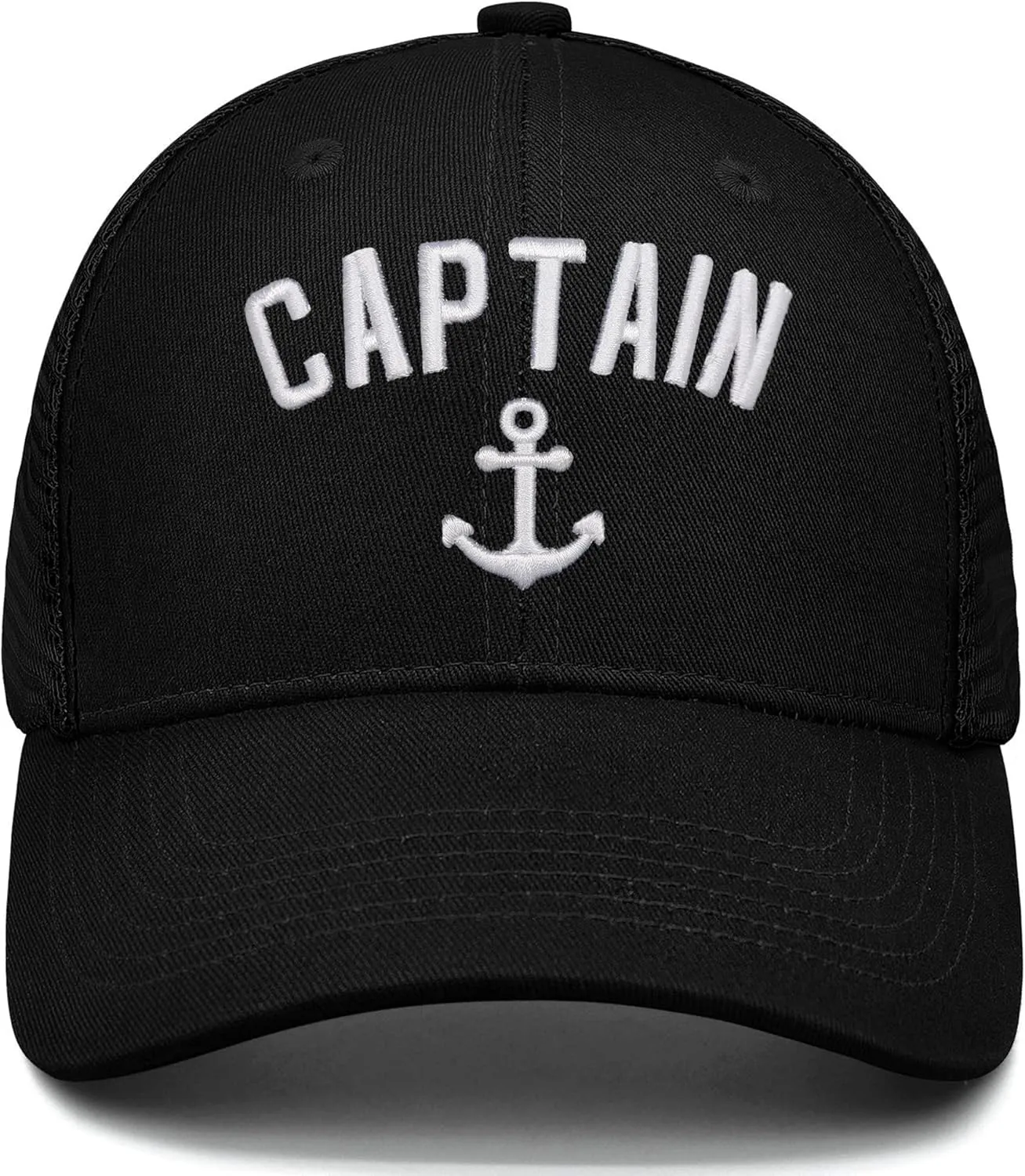 Outdoor Hat Captain Hats Hunting Hat Biggfoot Hat Mountain Baseball Cap Sailing Trucker Hat for Men Women