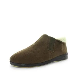 Panda Mens Tezza Slippers