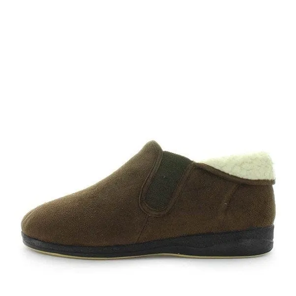 Panda Mens Tezza Slippers