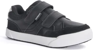 pediped Flex Acuna First Walker Shoe, White, 10 US Unisex Little Kid
