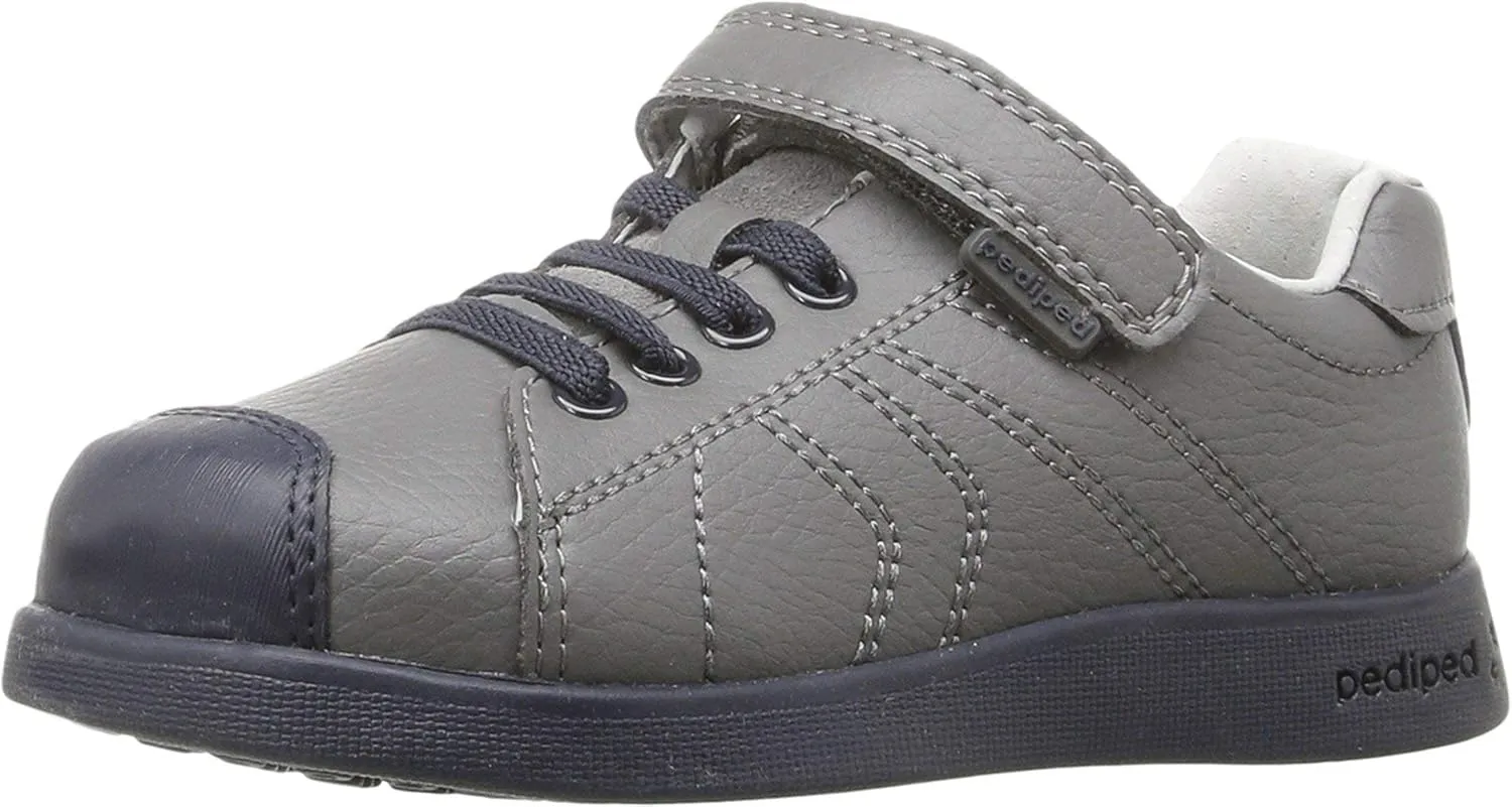 pediped Flex Jake Casual Sneaker (Toddler/Little Kid/Big Kid)