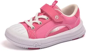 pediped Flex Libra First Walker Shoe, Pink, 10 US Unisex Little Kid