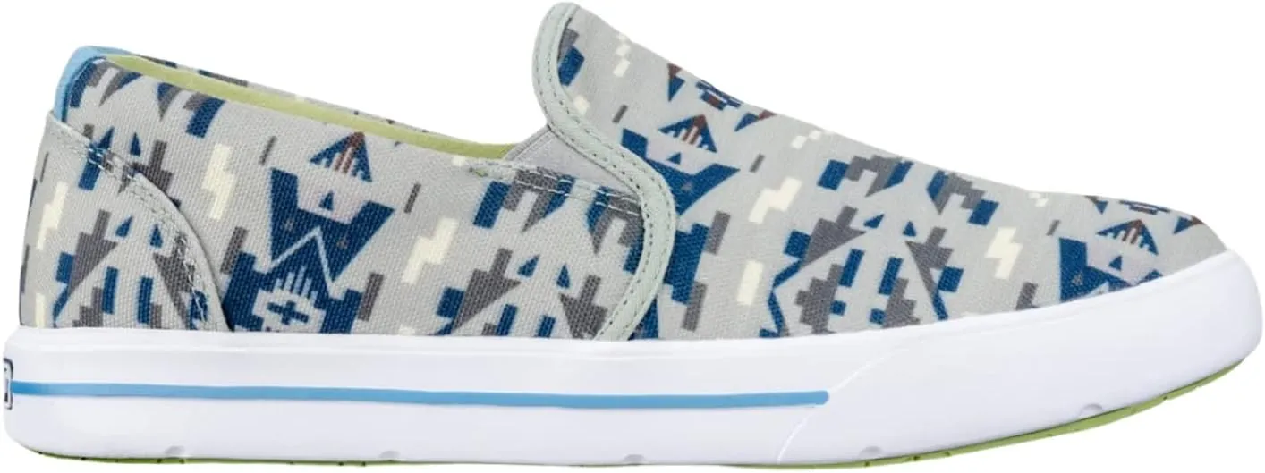 PENDLETON Women's Slip-On Shoes - Breathable Cotton Canvas, Eco-Friendly & Comfortable Design