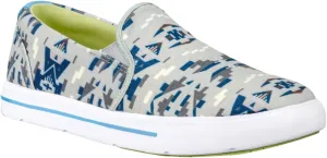 PENDLETON Women's Slip-On Shoes - Breathable Cotton Canvas, Eco-Friendly & Comfortable Design