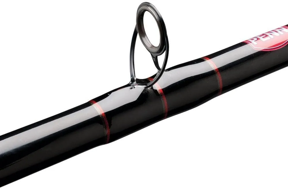 Penn Rampage Boat Casting Fishing Rod