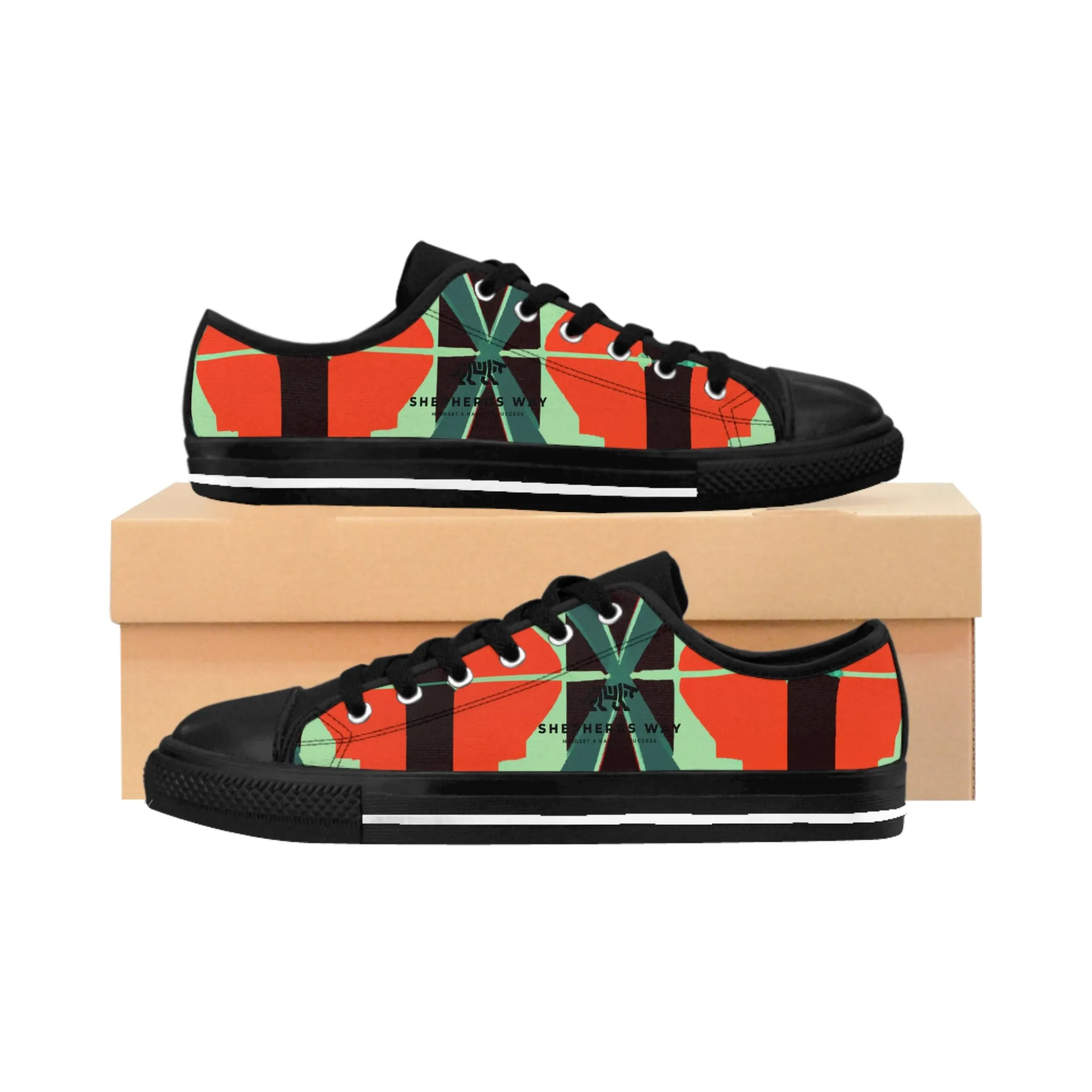 Perseverance. - Sneaker