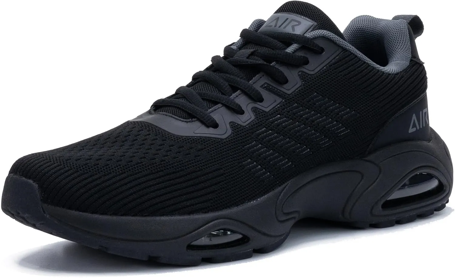 PERSOUL Mens Running Shoes Tennis Sneakers Breathable Athletic Gym Jogging Outdoor Shoes US 7-13