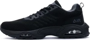 PERSOUL Mens Running Shoes Tennis Sneakers Breathable Athletic Gym Jogging Outdoor Shoes US 7-13