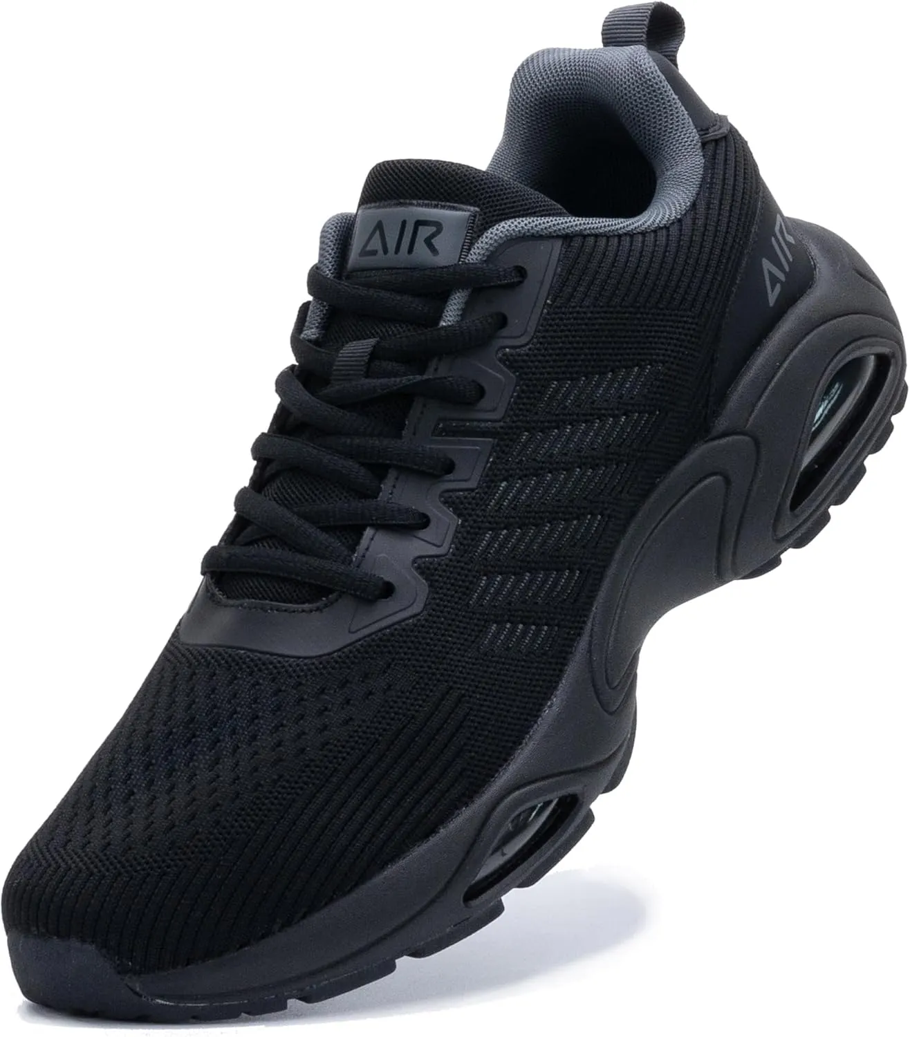 PERSOUL Mens Running Shoes Tennis Sneakers Breathable Athletic Gym Jogging Outdoor Shoes US 7-13