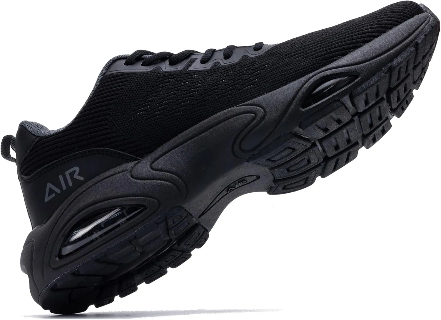 PERSOUL Mens Running Shoes Tennis Sneakers Breathable Athletic Gym Jogging Outdoor Shoes US 7-13