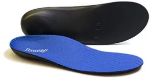 Physical Therapy 54602 Powerstep Insoles, C, Full-Length
