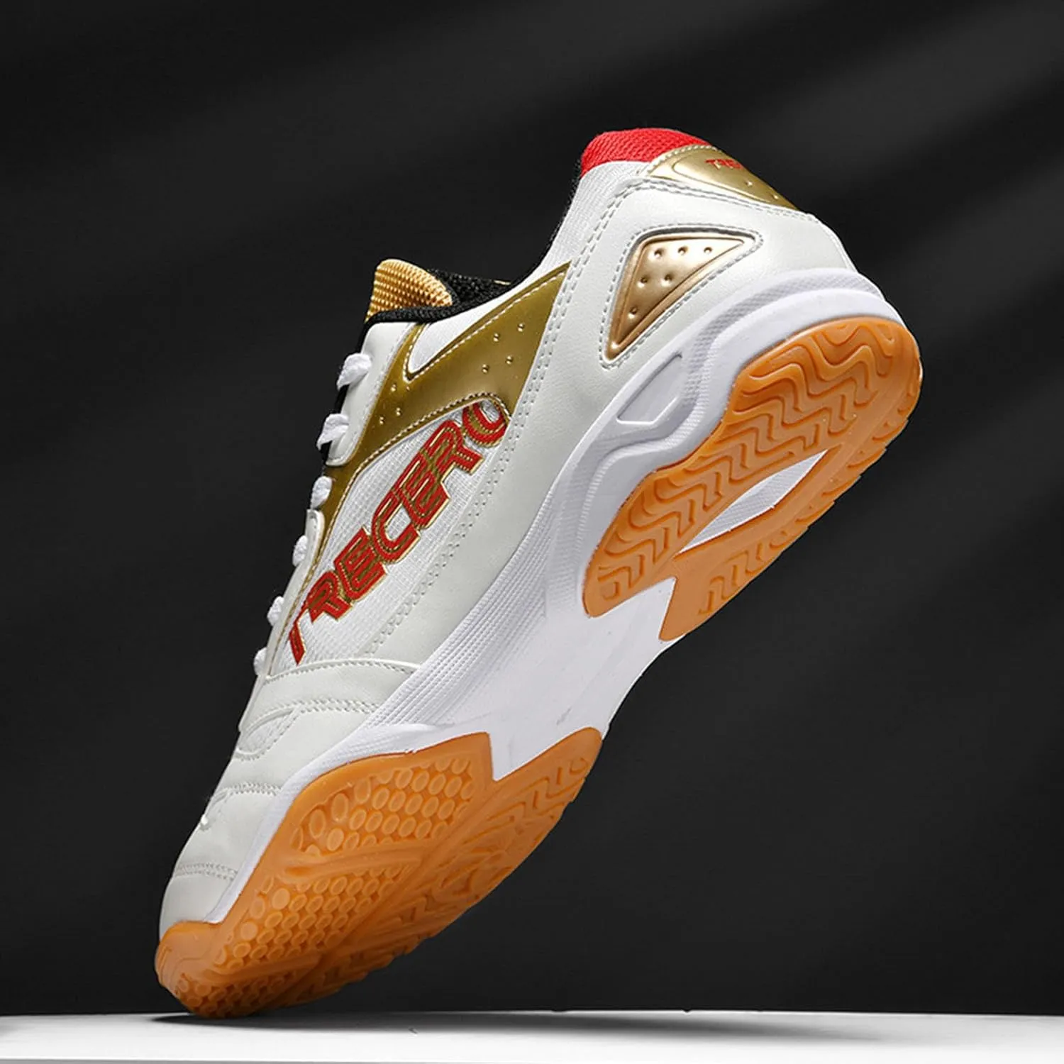 Pickleball Shoes for Mens Badminton Sneaker Tennis Racquetball Squash Shoes for Indoor Outdoor Court Training Shoe