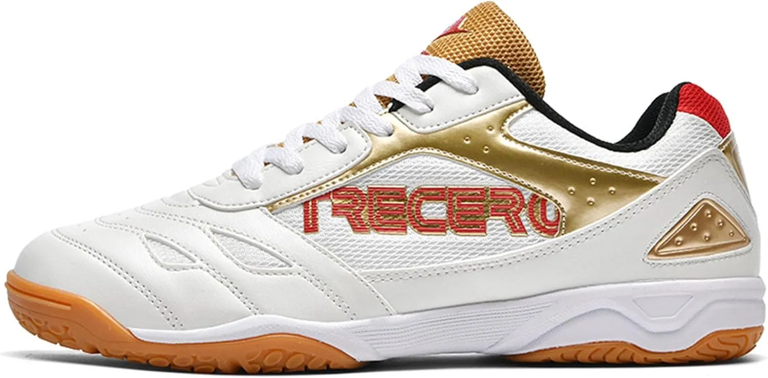 Pickleball Shoes for Mens Badminton Sneaker Tennis Racquetball Squash Shoes for Indoor Outdoor Court Training Shoe