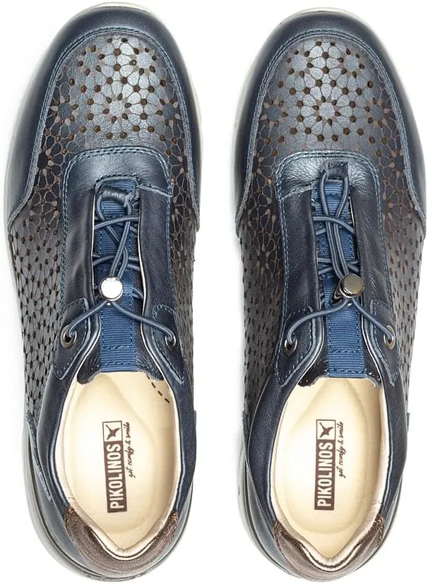 PIKOLINOS Sneakers Leather Cantabria for Woman