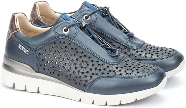 PIKOLINOS Sneakers Leather Cantabria for Woman