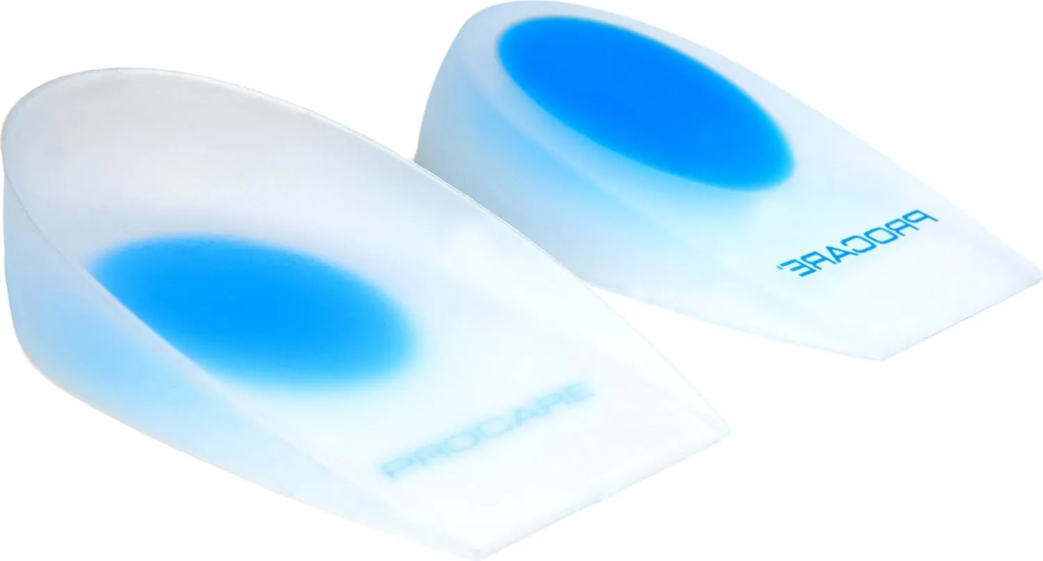 ProCare Silicone Heel Cups - X-Small
