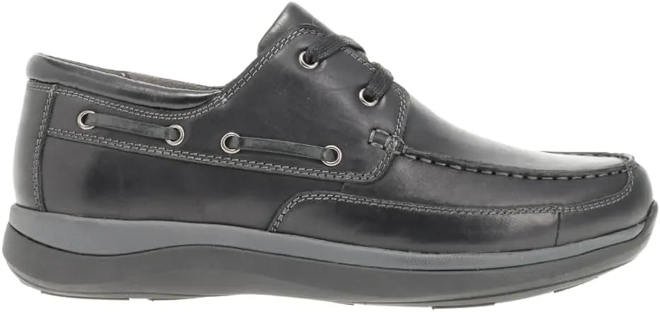 Propét Men's Pomeroy Boat Casual Shoe