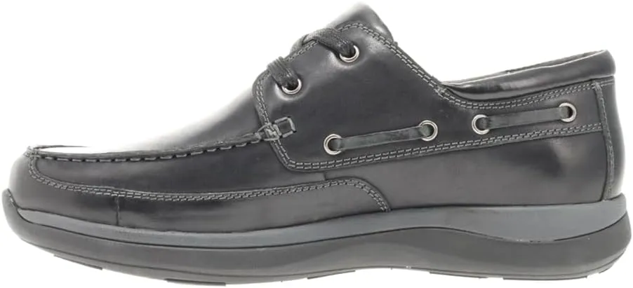Propét Men's Pomeroy Boat Casual Shoe