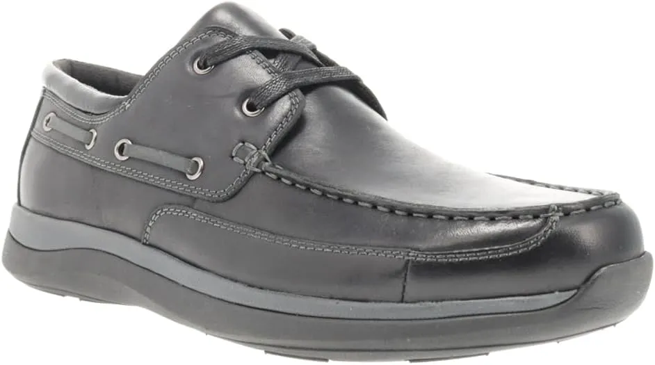 Propét Men's Pomeroy Boat Casual Shoe