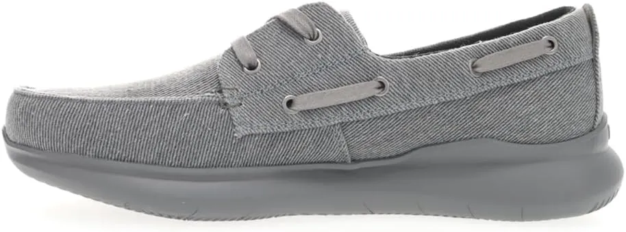 Propét Men's Viasol Lace Boat Shoe