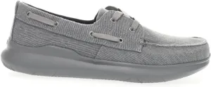 Propét Men's Viasol Lace Boat Shoe