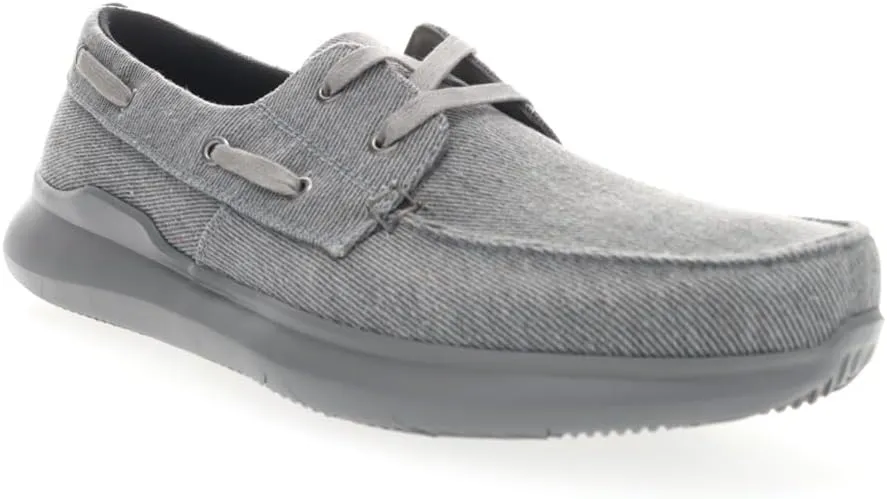 Propét Men's Viasol Lace Boat Shoe