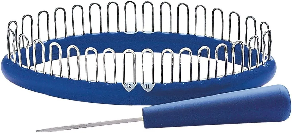 Prym Knitting Loom, L, Dark Violet