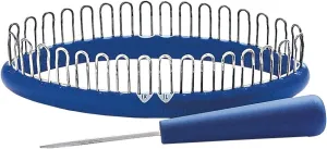 Prym Knitting Loom, L, Dark Violet