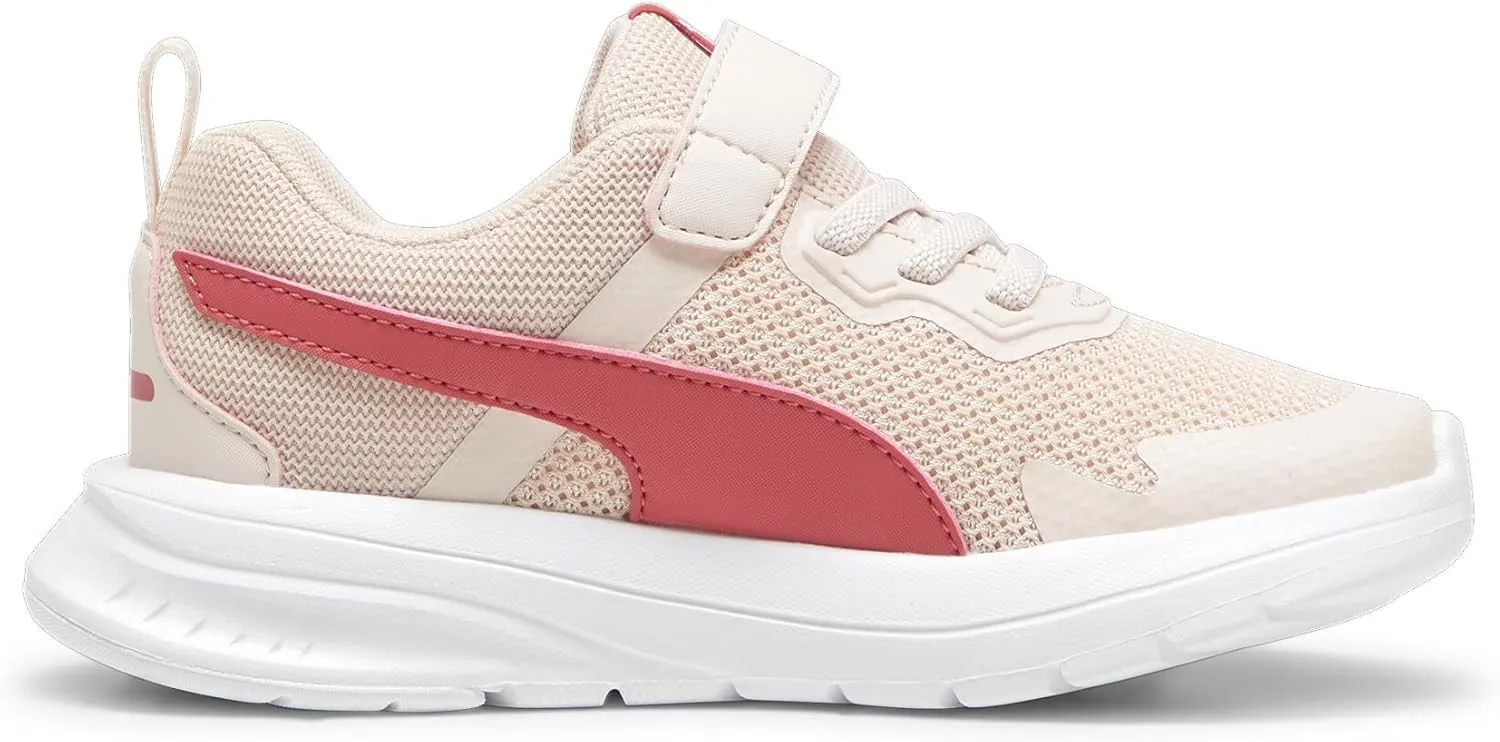 PUMA Boy's Path Sneaker, 19 EU