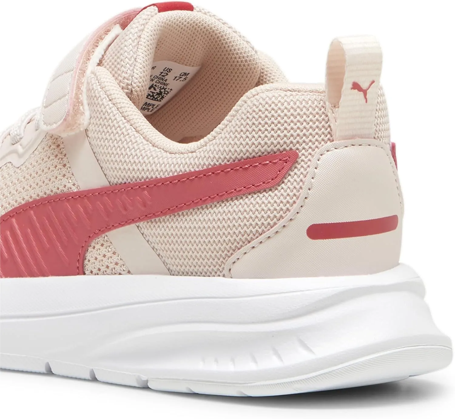 PUMA Boy's Path Sneaker, 19 EU