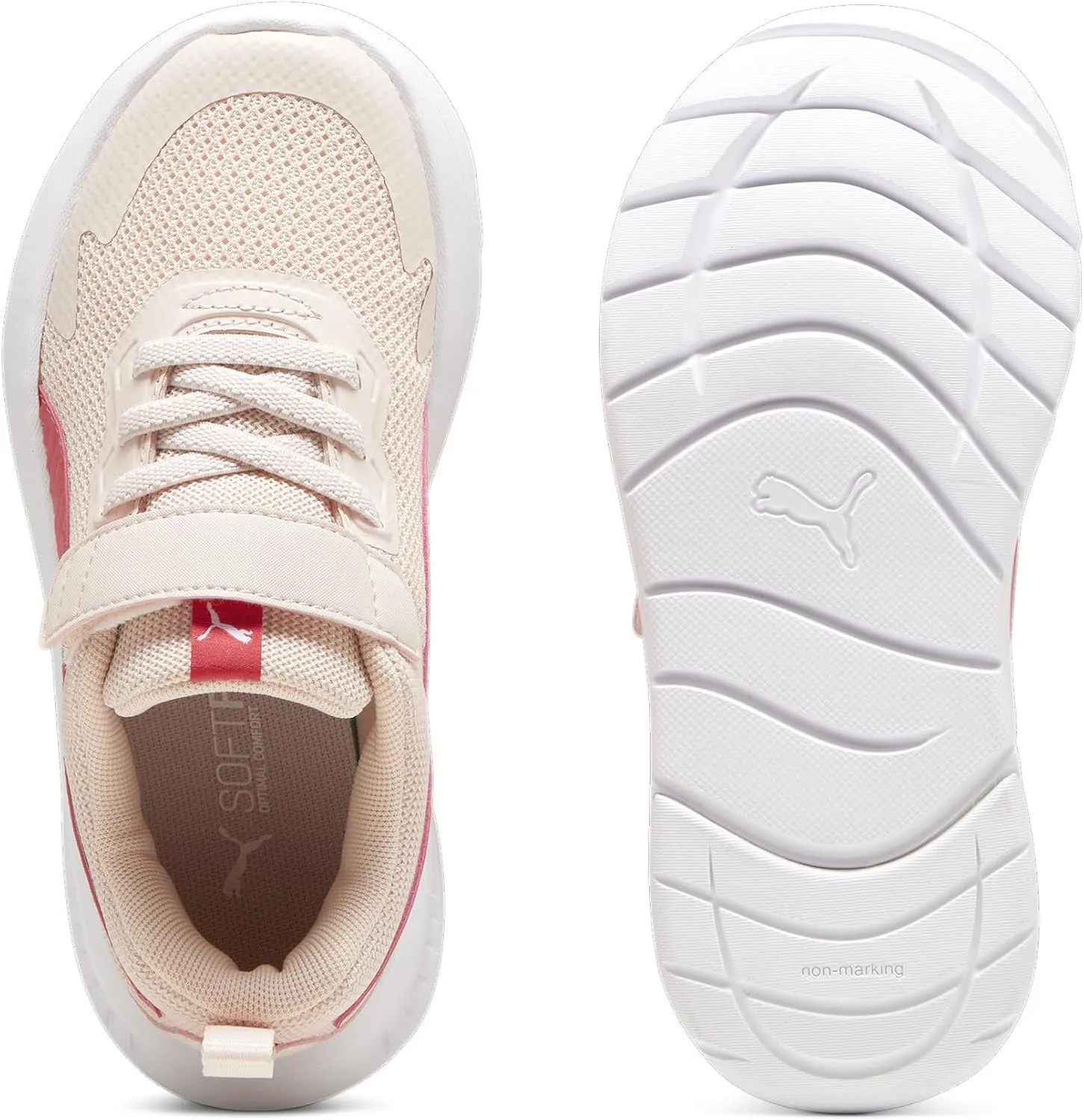 PUMA Boy's Path Sneaker, 19 EU