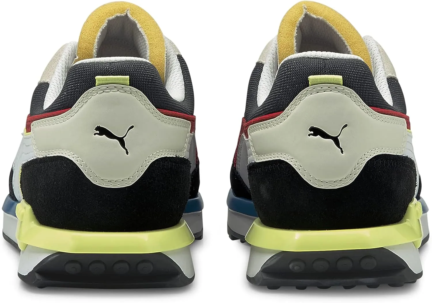 PUMA Men's City Rider Sneaker