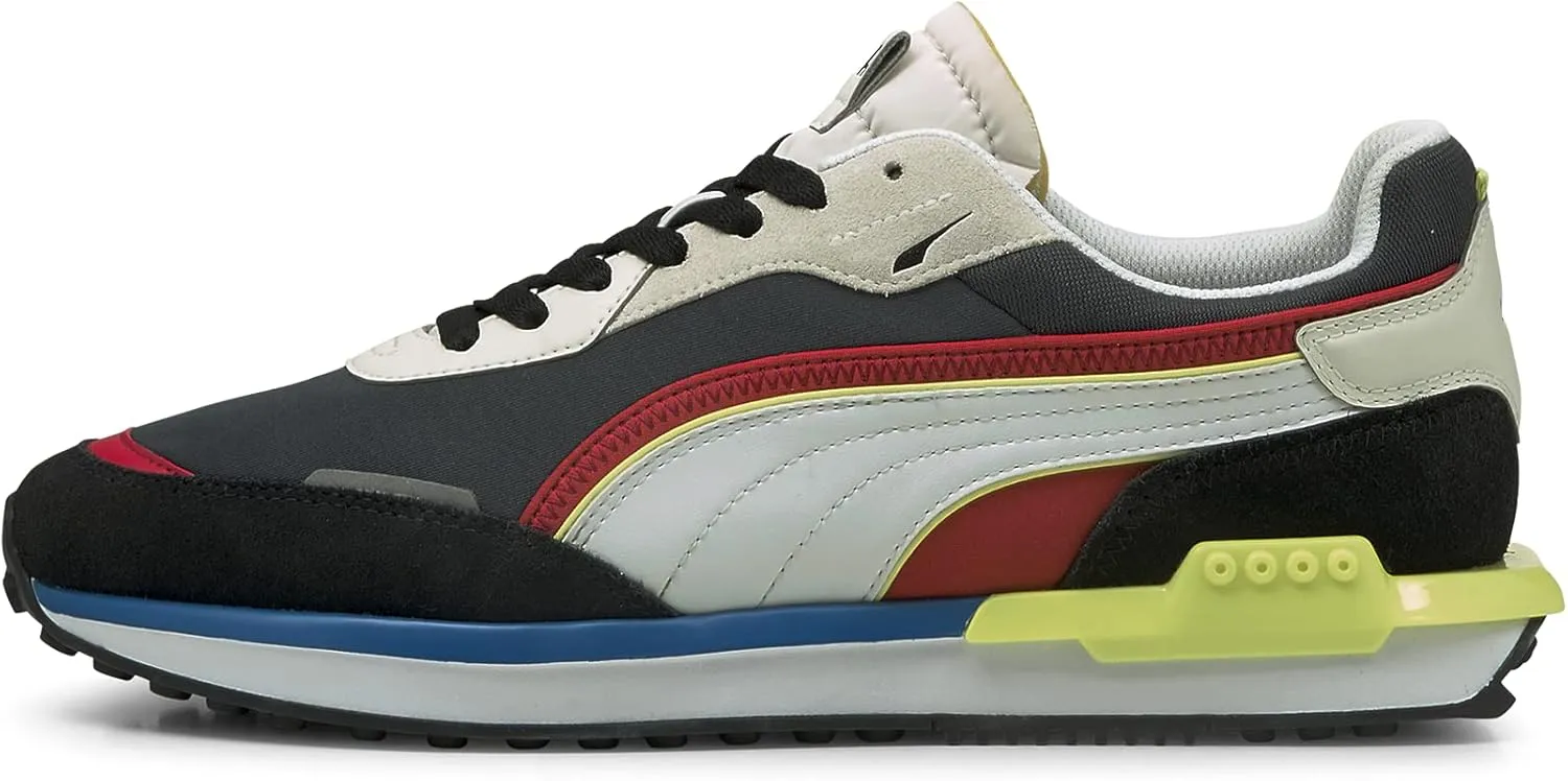 PUMA Men's City Rider Sneaker