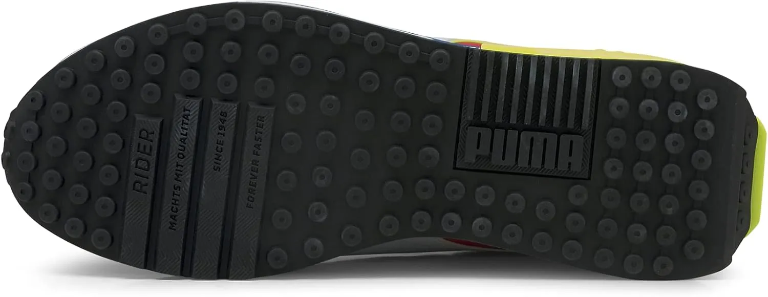 PUMA Men's City Rider Sneaker