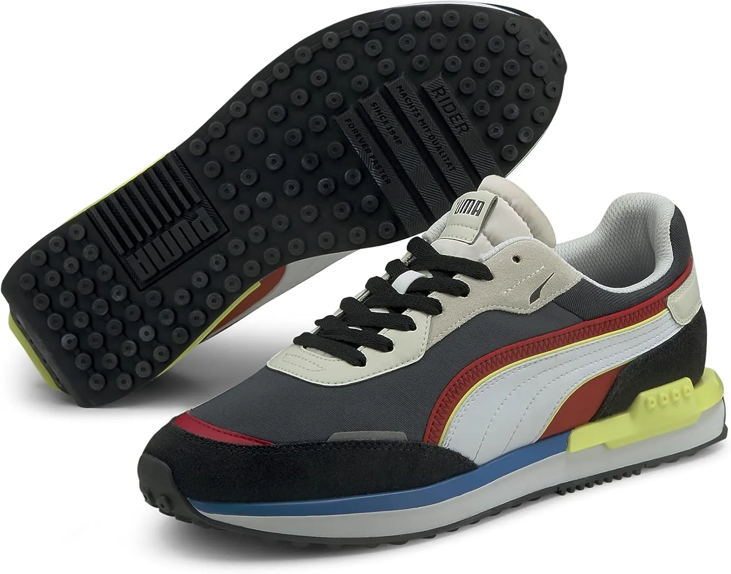PUMA Men's City Rider Sneaker