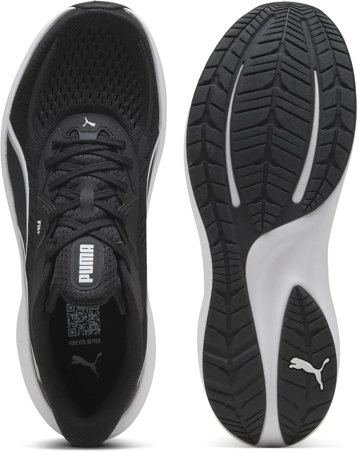 PUMA Men's Road Running Shoe