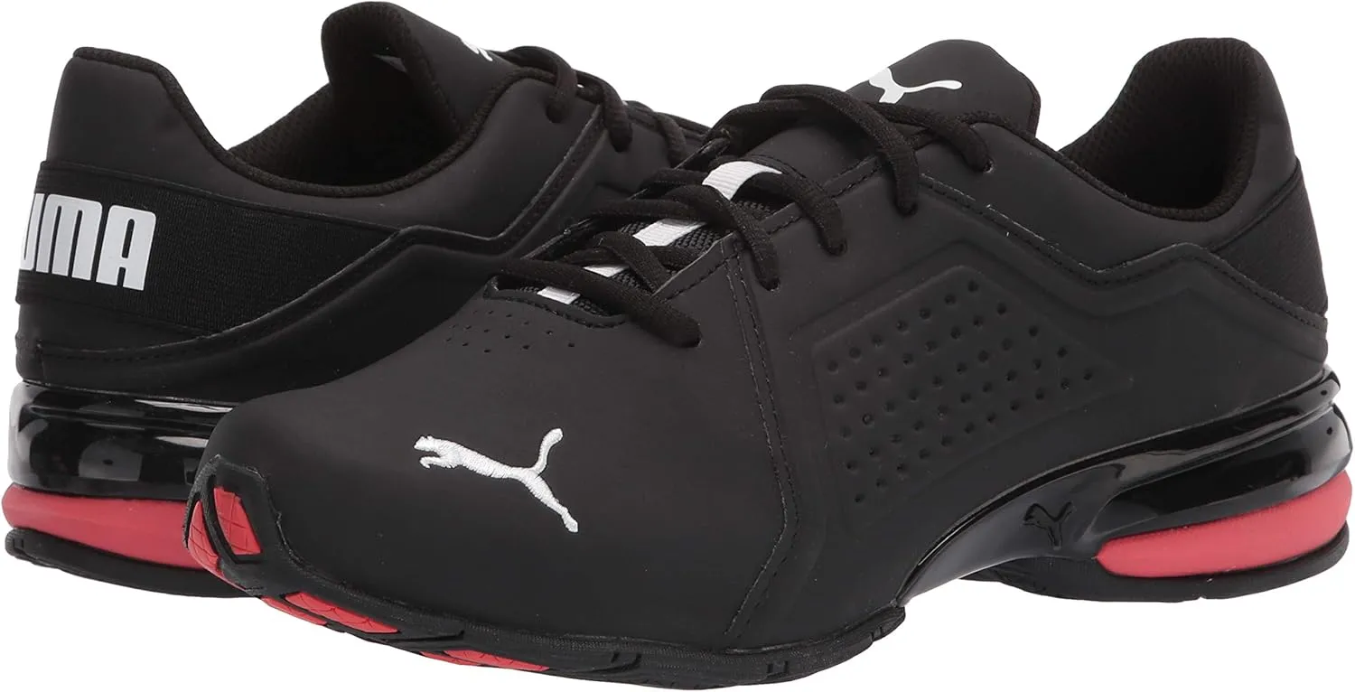PUMA Men's Viz Runner Sneaker