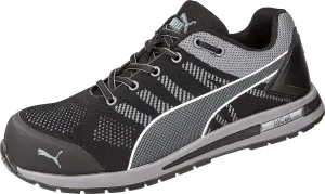 PUMA Unisex Training Track and Field Shoe, Nero Grigio, 14 US Men