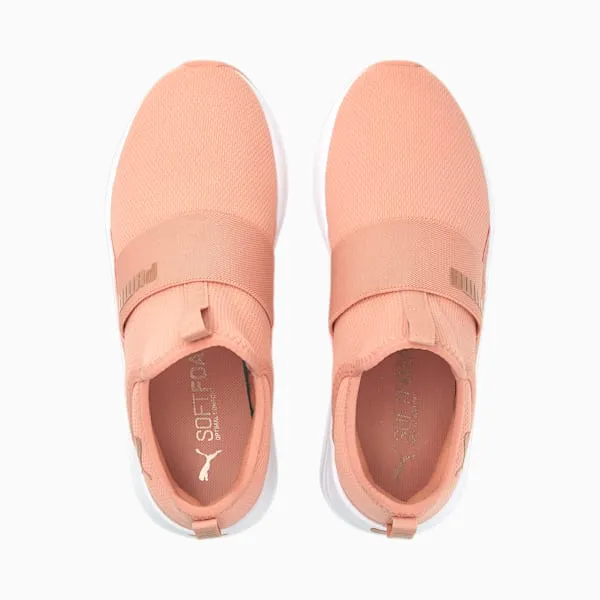 Puma Women Softride Sophia Slip-On Walking Shoes