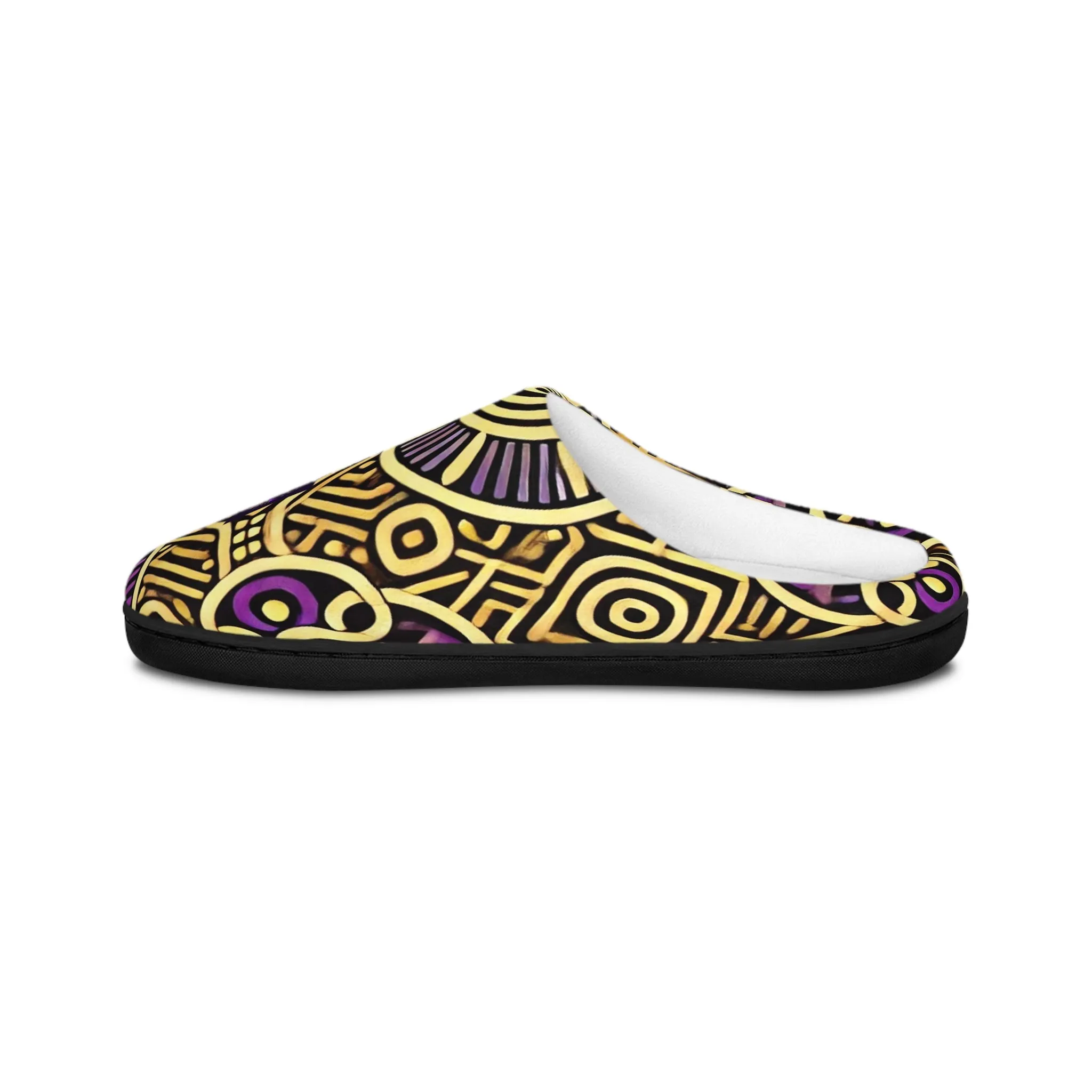 Purple Reign Women's Indoor Slippers #PR10