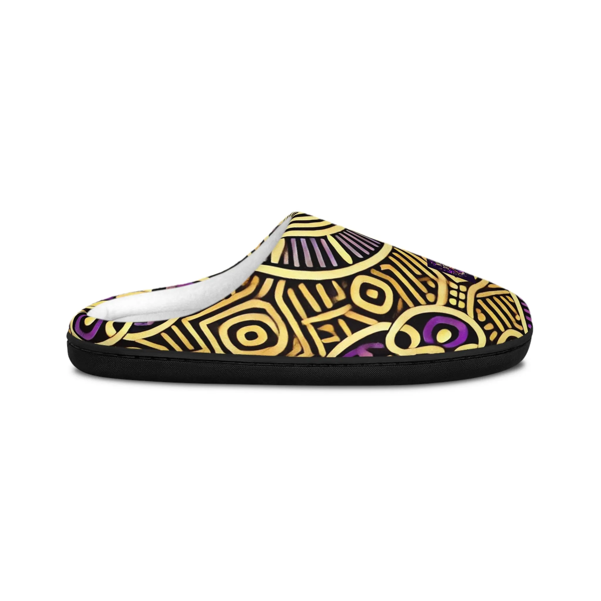 Purple Reign Women's Indoor Slippers #PR10