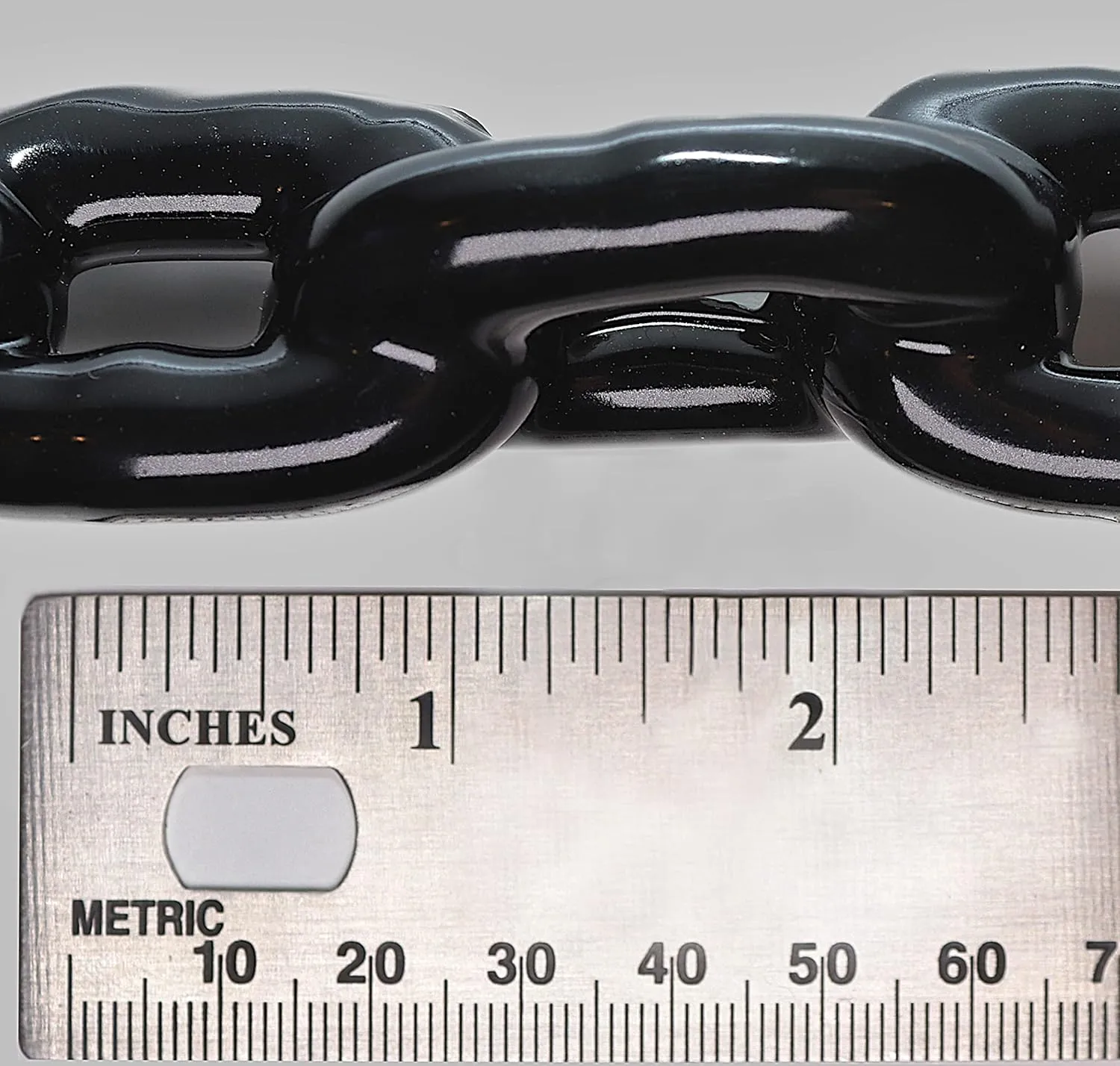 PVC Coated Boat Anchor Chain with Stainless Steel Shackles 4Foot/ 5Foot/ 6Foot/ Black/White