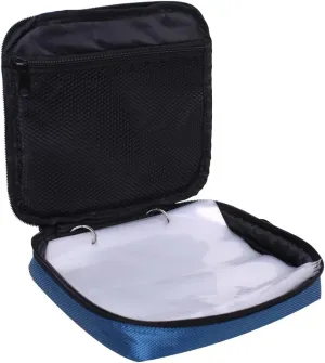 Raprance Fishing Lure Bag Baits Tackle Binder Organizer Storage Plastic Bag